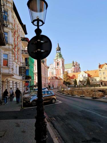 Apartamento ?lusarska Przy Starym