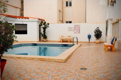 Apartamento Studio By The Sea Ref 7027