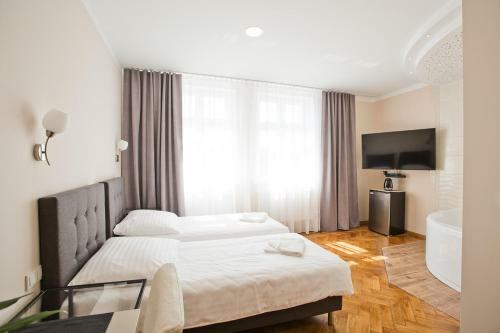 R&b Apartments Pozna?