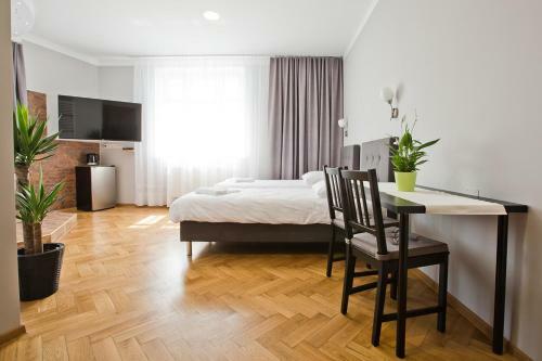 R&b Apartments Pozna?