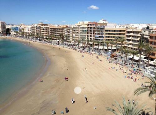 Apartamento Torrevieja Playa Cura
