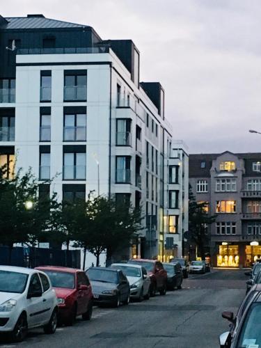Apartamento Piper Zajezdnia White