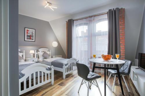 Living Apartments Pozna?