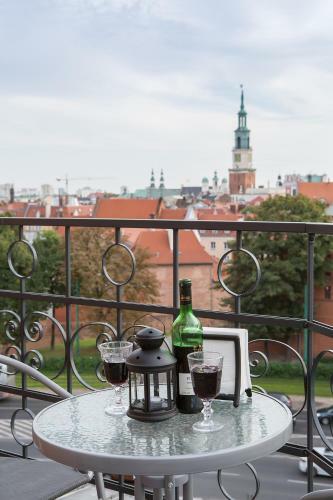 Living Apartments Pozna?