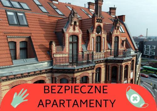 Living Apartments Pozna?