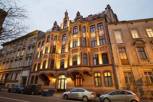 Living Apartments Pozna?