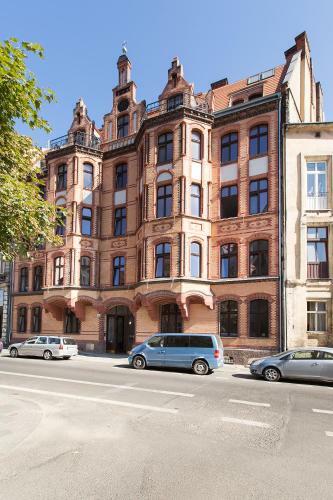 Living Apartments Pozna?