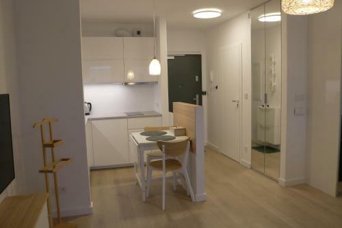 Apartamenty Wujka - Po?udniowy