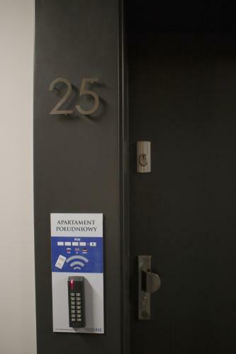 Apartamenty Wujka - Po?udniowy