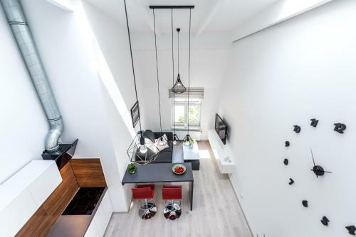 Apartamento Panorama Twin Loft Superior