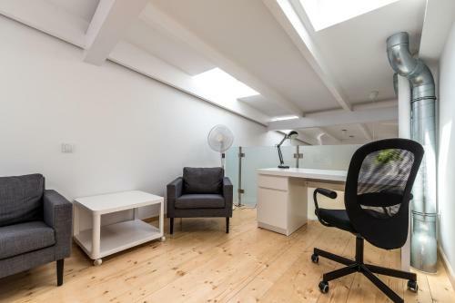Apartamento Panorama Twin Loft Superior
