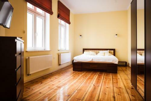 Apartamento Czar Garbar
