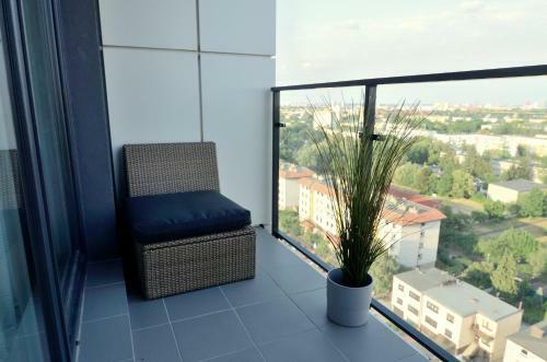 Apartamento Bu?garska 59a- (1/2) Pi?kny Widok 14 Pi?tro