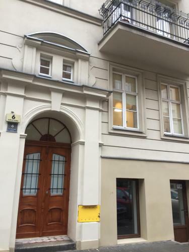 Apartament Kwiatowa
