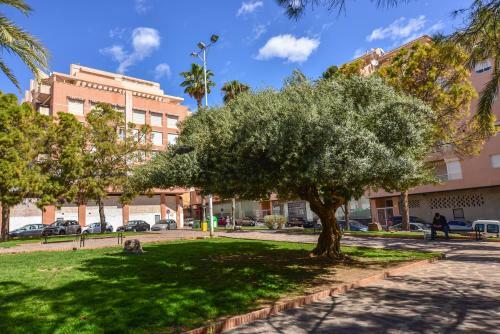 Apartamento Holiday Studio Jardin Playa