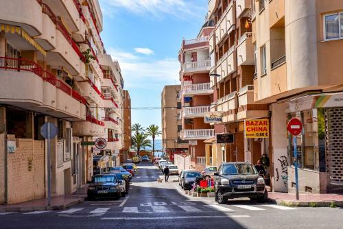 Apartamento Holiday Studio Jardin Playa