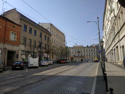 Poznan Old Town Brown Apartment