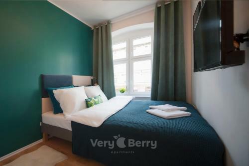 Very Berry - Glogowska 35a - Mtp Apartments - Self Check In 24h