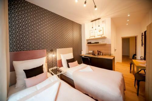 Very Berry - Glogowska 35a - Mtp Apartments - Self Check In 24h