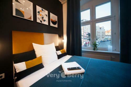 Very Berry - Glogowska 35a - Mtp Apartments - Self Check In 24h