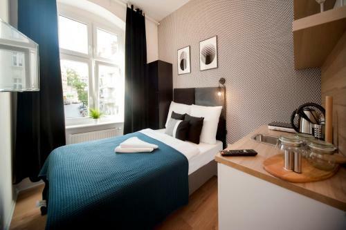 Very Berry - Glogowska 35a - Mtp Apartments - Self Check In 24h