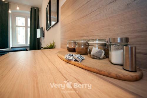 Very Berry - Glogowska 35a - Mtp Apartments - Self Check In 24h