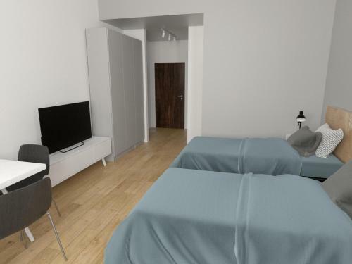 Apartamento Apple Park
