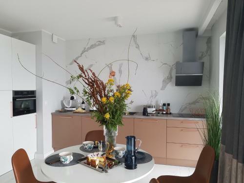 Apartament Marcelin Gold Wes Quality Suite