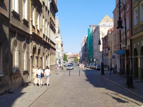 Apartamento Old Town Mystery-