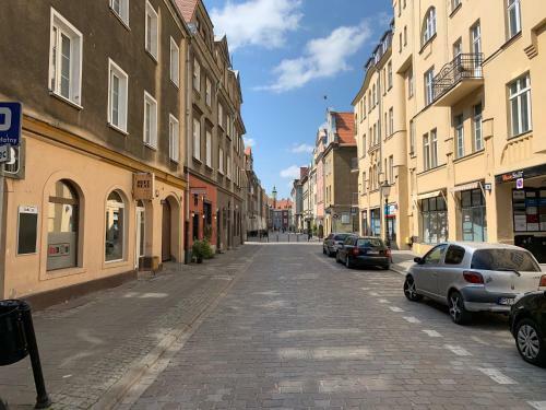 Old House Apartments Pozna?