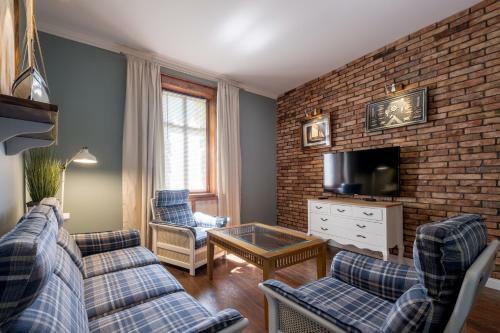 Old House Apartments Pozna?