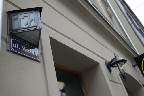 Old House Apartments Pozna?