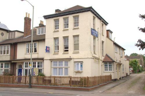 Hostal Wedgewood House