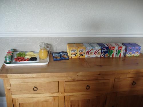 Hostal Woodlands Guest House