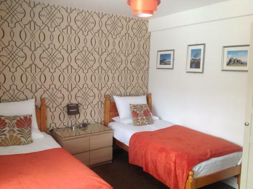 Bed & Breakfast Smugglers Haunt Hotel
