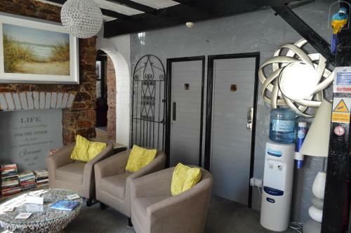 Bed & Breakfast Smugglers Haunt Hotel