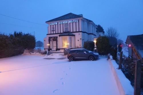 Posada White Horse Guesthouse