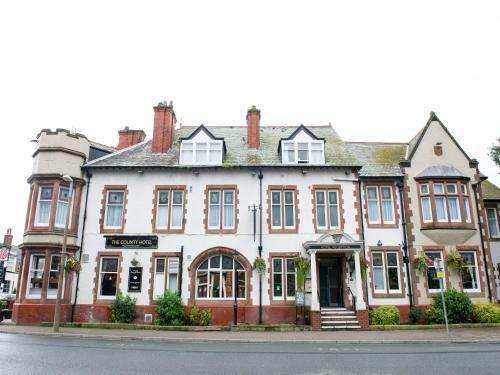 County Hotel