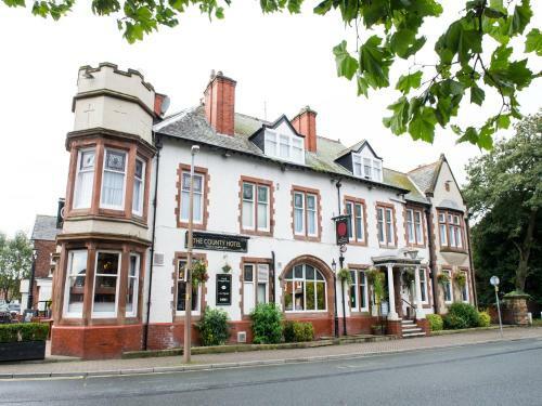 County Hotel