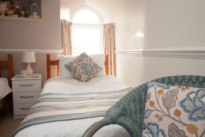 Hostal The Parks Guest House