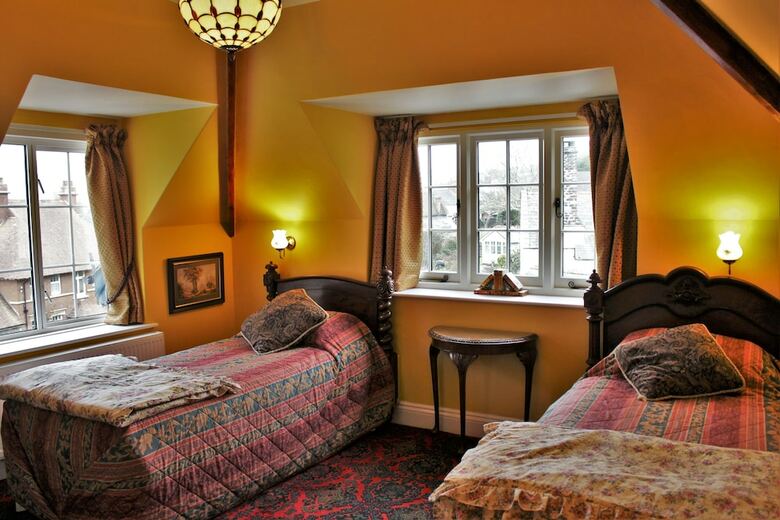 Marston Lodge Hotel