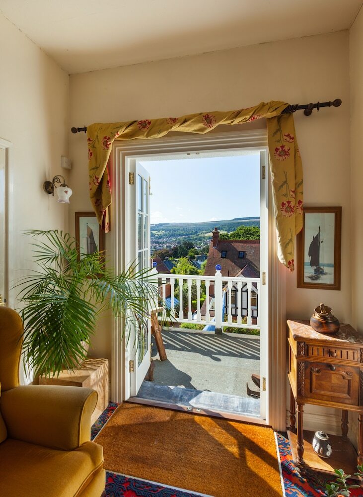 Marston Lodge Hotel