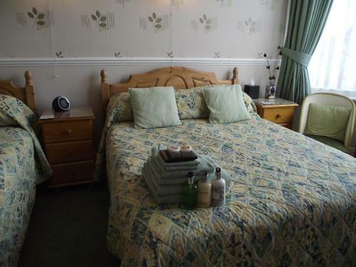 Hostal Ginnie's Guesthouse
