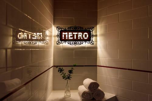 Sleepway Apartments - Red Metro