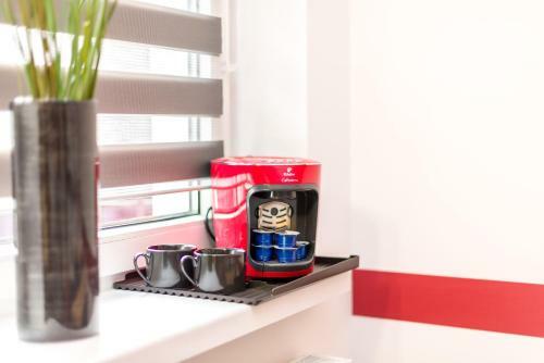 Sleepway Apartments - Red Metro