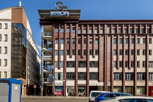 Sleepway Apartments - Red Metro