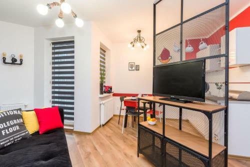 Sleepway Apartments - Red Metro