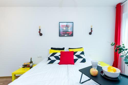 Sleepway Apartments - Red Metro