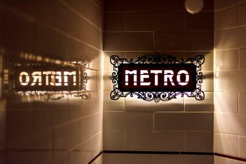 Sleepway Apartments - Red Metro