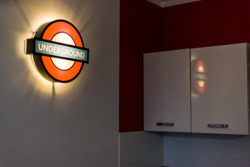 Sleepway Apartments - Red Metro